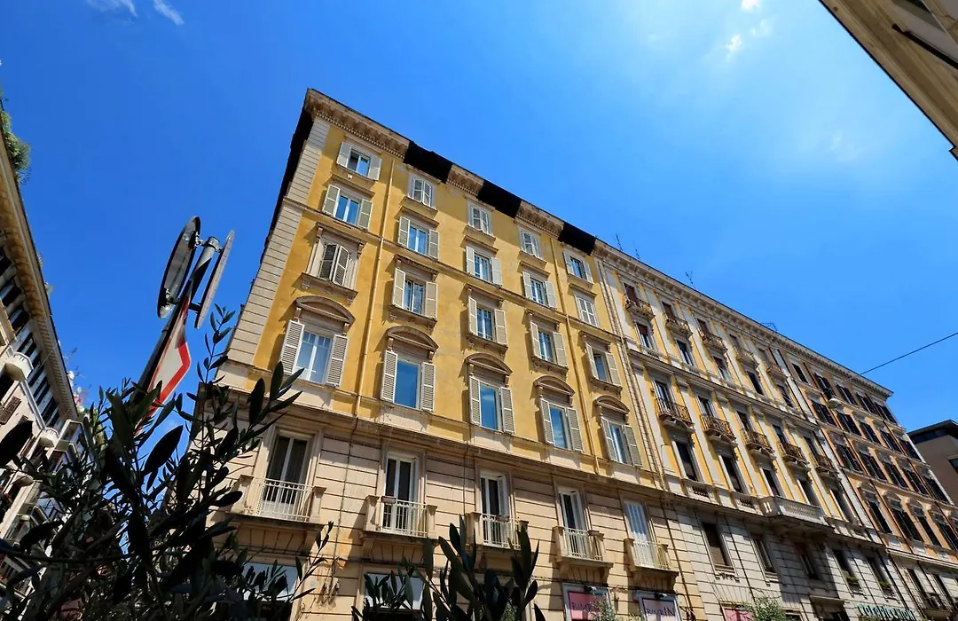 My Suite Rome-1